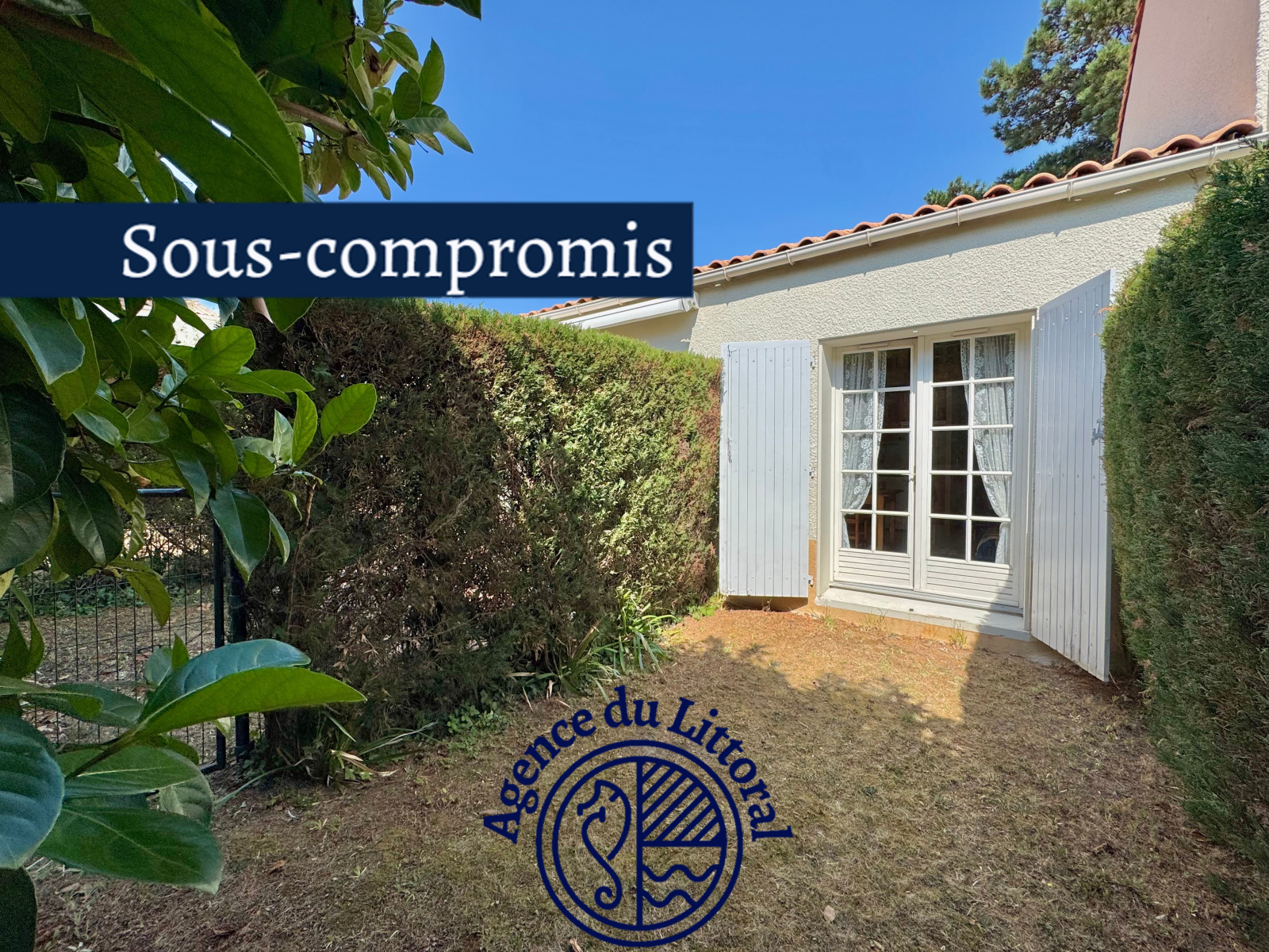Appartement 2 pièces 26 m² · à Saint-Georges-de-Didonne · 26,3 m² · 121 900 €