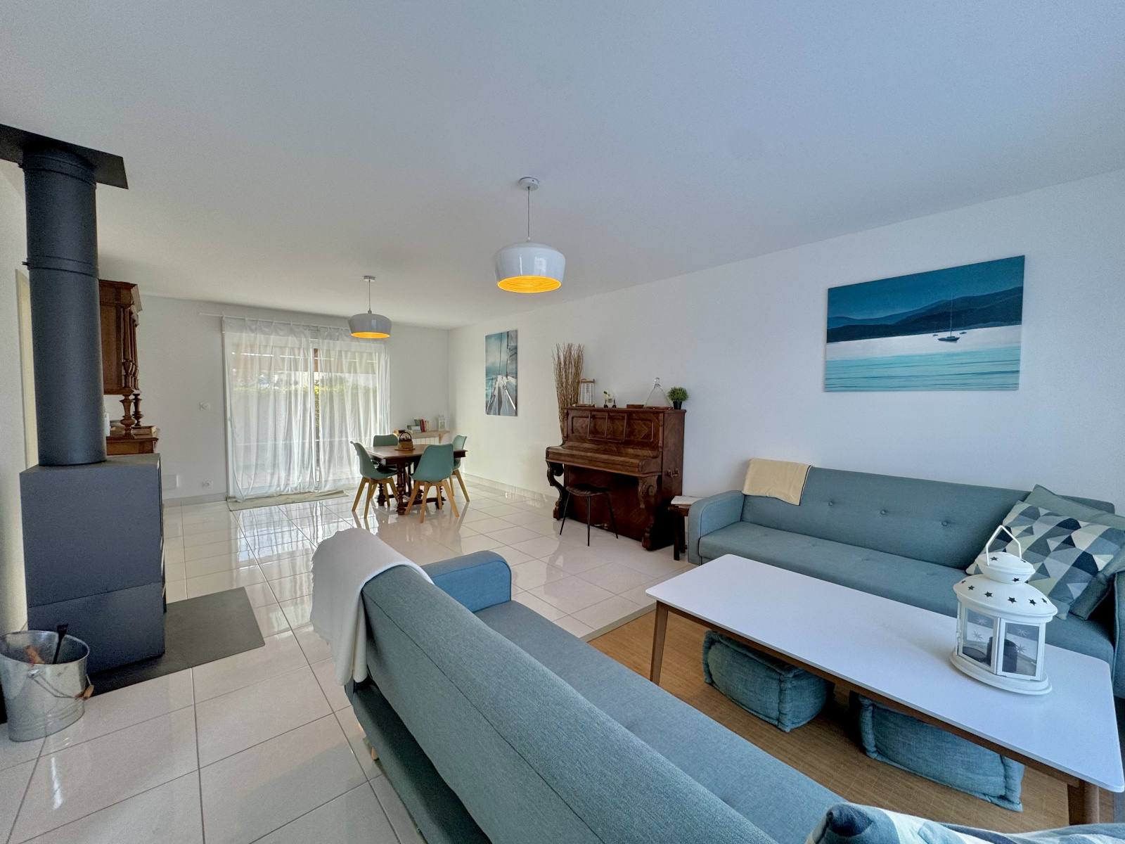 Maison 4 pièces 107 m² · à Meursac · 107 m² · 249 900 €